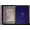 Image 3 : 1986 US PRESTIGE PROOF SET STATUE OF LIBERTY