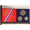 Image 1 : 1976 US SILVER 3 COIN BICENTENNIAL PF SET