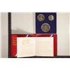 Image 2 : 1976 US SILVER 3 COIN BICENTENNIAL PF SET