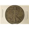 Image 1 : 1940 SILVER WALKING LIBERTY HALF DOLLAR