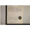 Image 2 : 13.8 GRAMS PROOF STERLING SILVER ROUND IN FDC