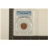 Image 1 : 1949 LINCOLN WHEAT CENT PCGS MS64RD
