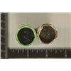 Image 2 : 2-2005 $2 ROLLS OF JEFFERSON NICKELS: BISON AND