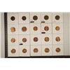 Image 2 : ERROR 20 LINCOLN CENTS: 1951-1998 INCLUDES: