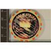 Image 2 : $5 CASINO CHIP "GOLD STRIKE" 1996 HOOVER DAM