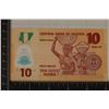 Image 2 : 2020 BANK OF NIGERIA CRISP UNC 10 NAIRA POLYMER