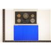Image 2 : 1972 US PROOF SET (WITH BOX) AND