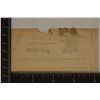 Image 2 : 1862 J.S. BERRY 5 CENT PAYMENT CERTIFICATE, UNUSED