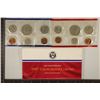Image 1 : 1987 US MINT SET (UNC) P/D (WITH ENVELOPE)