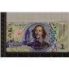 Image 1 : 2020 PROMETHEUS ISLAND BANK 1 DINAR POLYMER