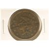 Image 1 : 1838 US LARGE CENT WITH DING MARK AND BIG