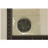 Image 1 : 2004 CANADA SILVER $5 MAPLE LEAF IN ORIGINAL MINT