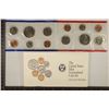 Image 1 : 1992 US MINT SET (UNC) P/D (WITH ENVELOPE)