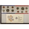 Image 2 : 1992 US MINT SET (UNC) P/D (WITH ENVELOPE)
