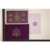Image 2 : 1988 US PROOF SET (WITH BOX)