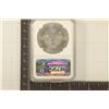 Image 2 : 2012 AMERICAN SILVER EAGLE NGC MS69