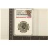 Image 1 : 2018-S SILVER KENNEDY HALF DOLLAR NGC PF70 REVERSE
