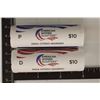 Image 1 : 2022-P & D NINA OTERO-WARREN BU $10 ROLLS OF