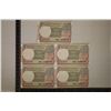 Image 1 : 5-2017 INDIA 1 RUPEE CRISP UNC BILLS