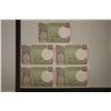 Image 2 : 5-2017 INDIA 1 RUPEE CRISP UNC BILLS
