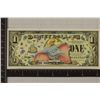Image 1 : 2005 ONE DISNEY DOLLAR "DUMBO'' CRISP UNC
