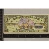 Image 2 : 2005 ONE DISNEY DOLLAR "DUMBO'' CRISP UNC