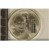 Image 1 : 32.2 GRAM STERLING SILVER OFFICIAL SIGNERS MEDAL