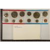 Image 1 : 1976 US MINT SET (UNC) P/D (WITH ENVELOPE)