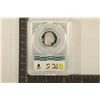 Image 2 : 2022-S SILVER WILMA MANKILLER QUARTER PCGS PR70
