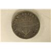Image 1 : 1822 SILVER BRITISH WEST INDIES 1/16TH DOLLAR