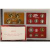 Image 2 : 2008 US SILVER PROOF SET (WITH BOX) AND