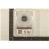 Image 2 : 1981-S TYPE 1 ROOSEVELT DIME PCGS PR70 DCAM