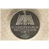 Image 1 : 1971-D GERMAN PROOF 5 MARK IN ORIGINAL MINT