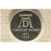 Image 2 : 1971-D GERMAN PROOF 5 MARK IN ORIGINAL MINT