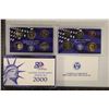 Image 1 : 2000 US PROOF SET (WITH BOX) AND