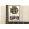 Image 2 : 1994-D  WORLD CUP SILVER DOLLAR NGC MS69