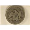 Image 2 : 1855-O SILVER SEATED LIBERTY HALF DOLLAR