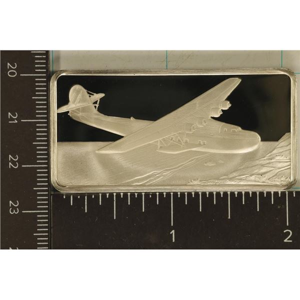 29.4 GRAM STERLING SILVER THE "CHINA CLIPPER"