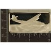 Image 1 : 29.4 GRAM STERLING SILVER THE "CHINA CLIPPER"