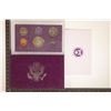 Image 2 : 1986 US PROOF SET (WITH BOX)