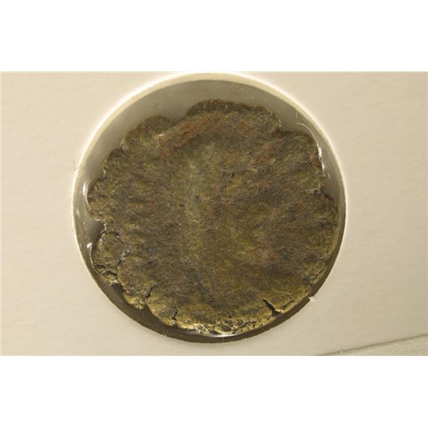 337-361 A.D. CONSTANTIUS II ANCIENT COIN WITH