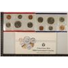 Image 2 : 1988 US MINT SET (UNC) P/D (WITH ENVELOPE)