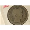 Image 1 : 1896-O BARBER HALF DOLLAR