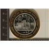 Image 1 : CASINO $10 SILVER TOKEN (UNC) RENO TAHOE