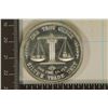 Image 2 : 1 TROY OZ .999 FINE SILVER PF TRADE ROUND