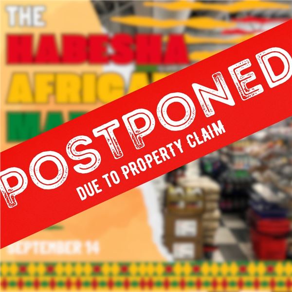 THIS AUCTION HAS BEEN POSTPONED DUE TO PROPERTY CLAIM