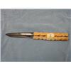 Image 1 : Whale Bone and Baleen Letter Openers 9inch long   (2)