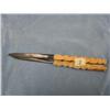 Image 2 : Whale Bone and Baleen Letter Openers 9inch long   (2)