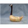 Image 1 : Canadian Goose made of ivory and whale bone. By. Aningayou   (2)