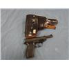 Image 1 : Walther 9mm pistol with holster and extra clip  (3)